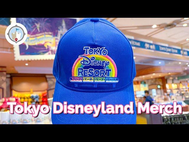 Tokyo Disneyland Spring 2021 Merchandise Tour & Disney Store Japan | Pride 2021 | Zootopia