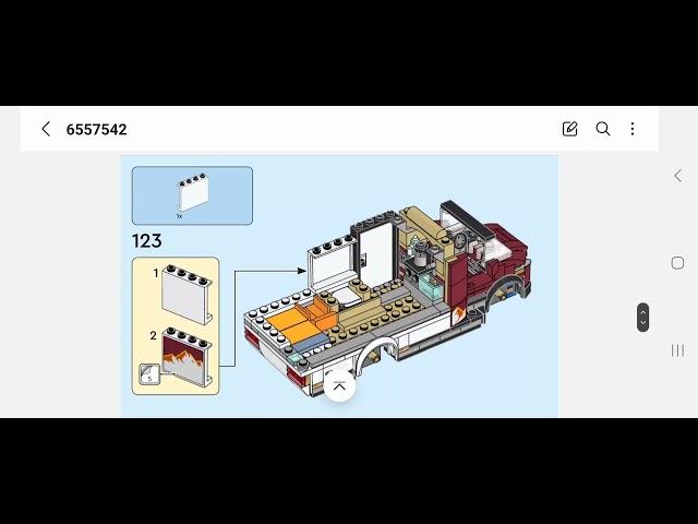 LEGO INSTRUCKACJA DO ZESTAWU 60454 CITY KAMPER WAKACYJNY 2025 ROKU