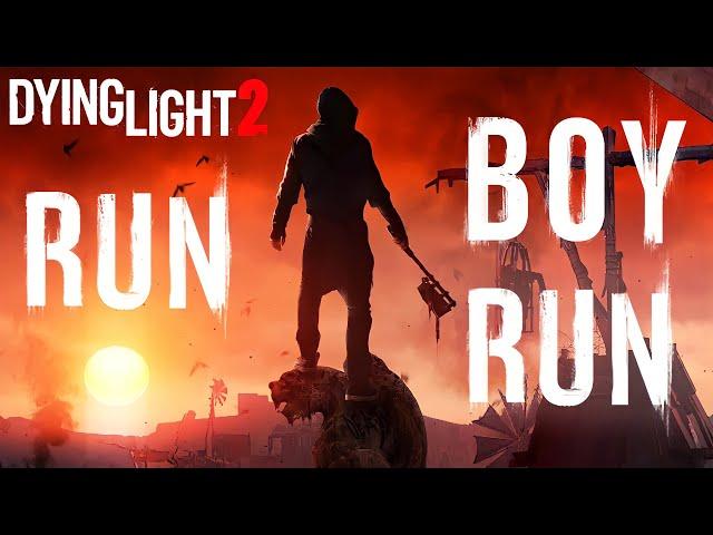 DYING LIGHT 2: "Run Boy Run" Master Parkour Montage