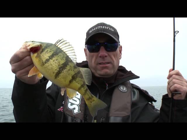 Lake Simcoe Perch with JP Derose - Dave Mercer's Facts of Fishing THE SHOW Season 6 Full Episode