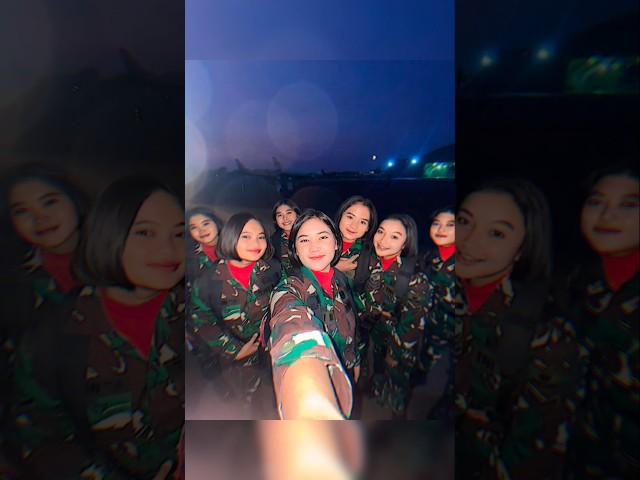 Kowad Cantik TNI AD #shorts #storytni #shortvideo #tni #abdinegara #kowad