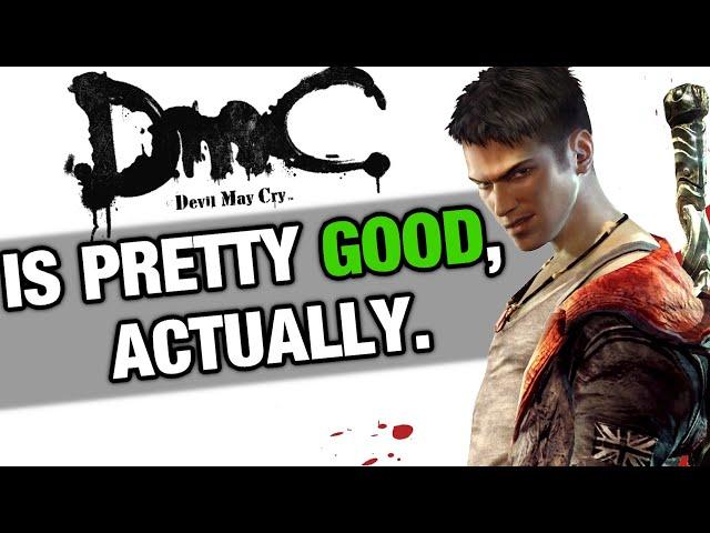 Learning to Love the DmC Reboot