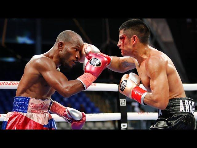 MATELLON DECISIONS ARGUMEDO!! Daniel Matellon vs Jose Argumedo Review/Result...WHATS NEXT?