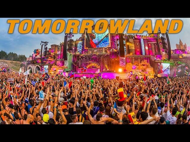 FRANKY KLOECK @ TOMORROWLAND 2023 PART II (RETRO HITS)