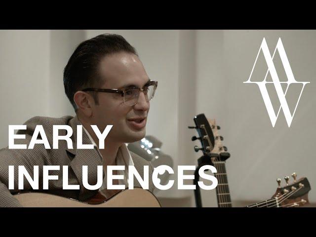 MICHAEL WATTS - EARLY INFLUENCES