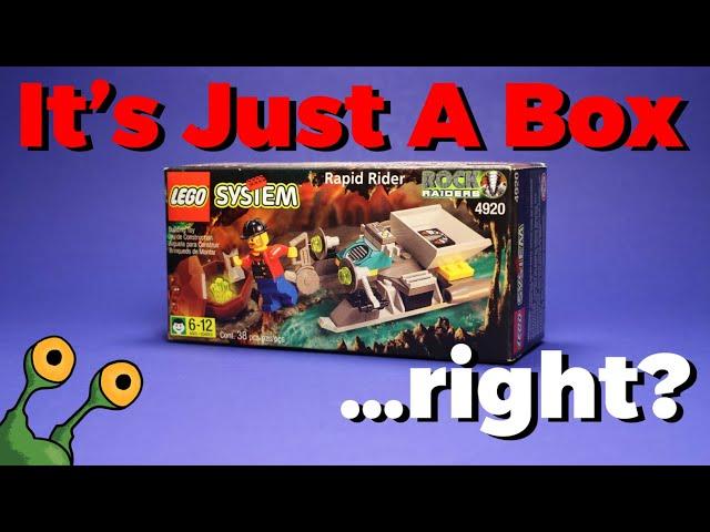 What Is The Value Of A Sealed LEGO Set?