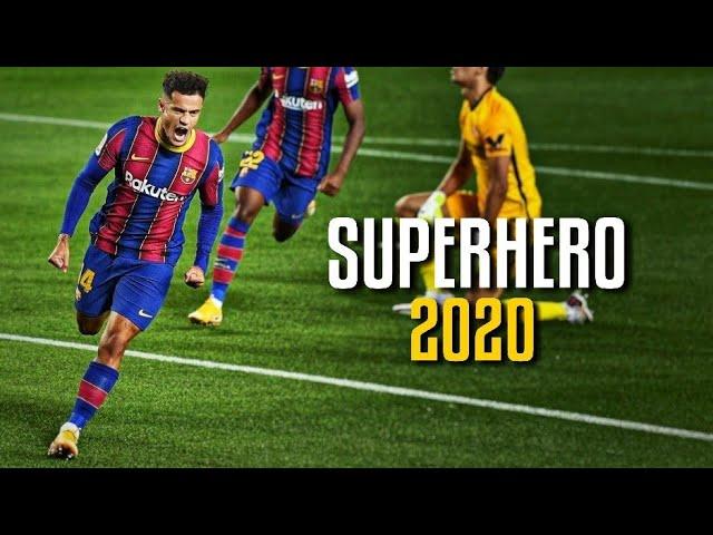 Philippe Coutinho ► SUPERHERO ● Magical Skills and Goals 2020/21 ᴴᴰ