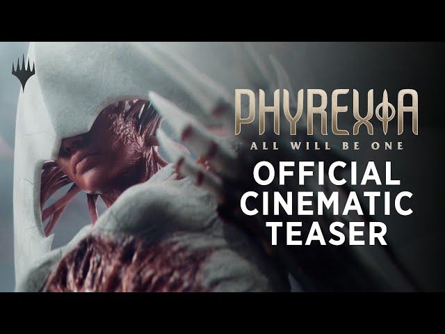 Phyrexia: All Will Be One | Official Cinematic Teaser