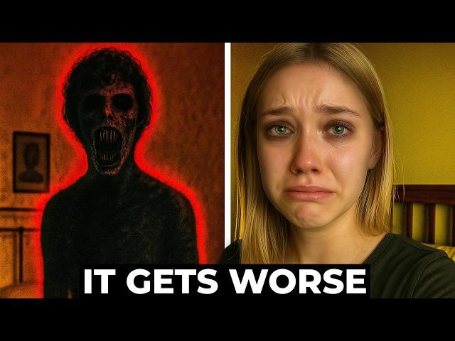 The Black Mass That Followed Her For 5 Years