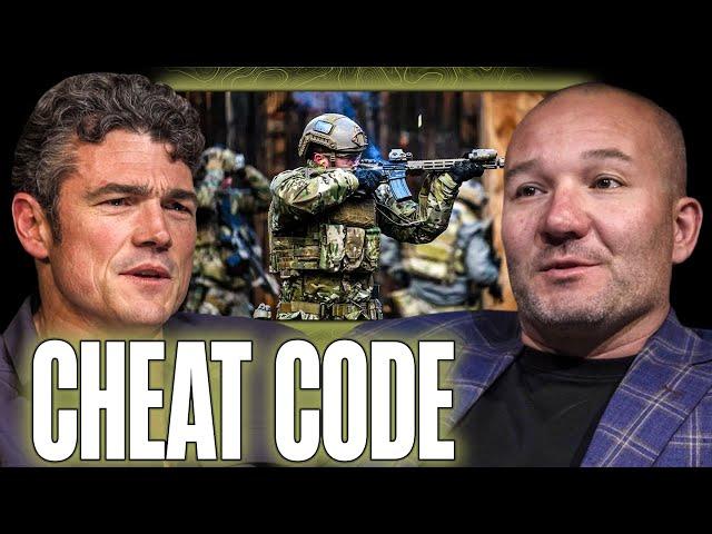 Real-Life Military Cheat Codes with Former CIA Operative