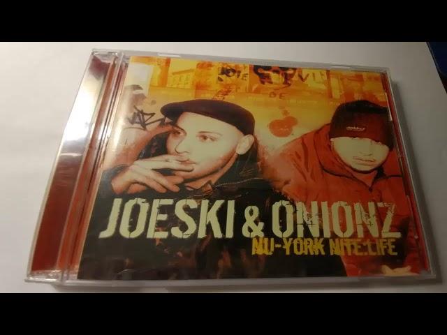 Joeski & Onionz - Nite:Life 09 (Disc 1)