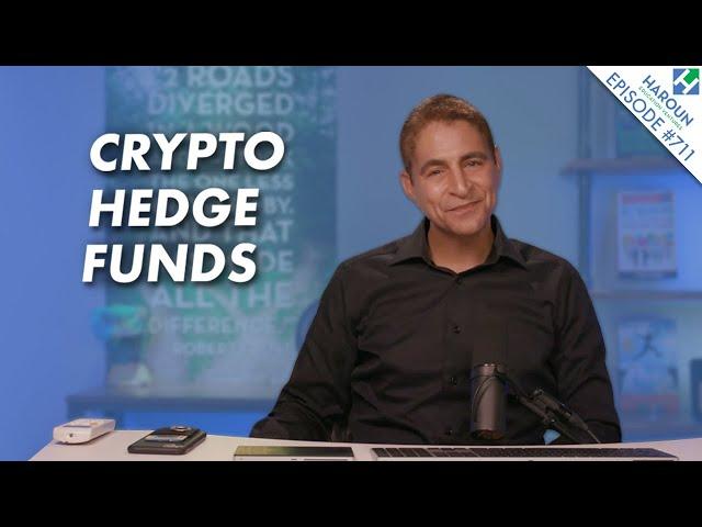 What is A Cryptocurrency Hedge Fund?