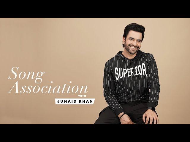 Junaid Khan Sings Tujhe Dekha Toh, Maula Mere Maula & Laila Main Laila | Song Association | Mashion