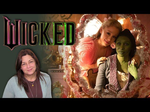 “Wicked” é todo redondinho e, às vezes, até um estouro