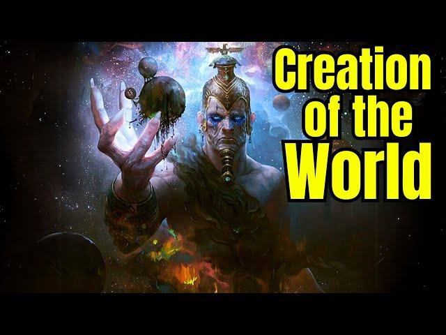 Egyptian Mythology Creation Story Explained: How did the ancient Egyptians view the world?