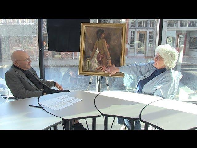 Meet The Artist - Episode 1 - Betty Lou Schlemm