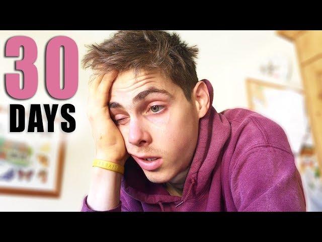 I quit caffeine for 30 days