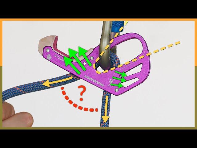 When Assistance Fails!? The Physics And Experiments of Belay Devices