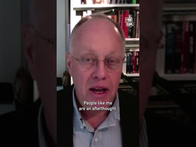 Chris Hedges: ‘Second Trump presidency will be far more vindictive’ | Real Talk