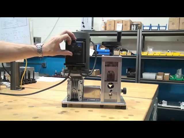 The StripMeister e500 Electric Automatic Wire Stripping Machine