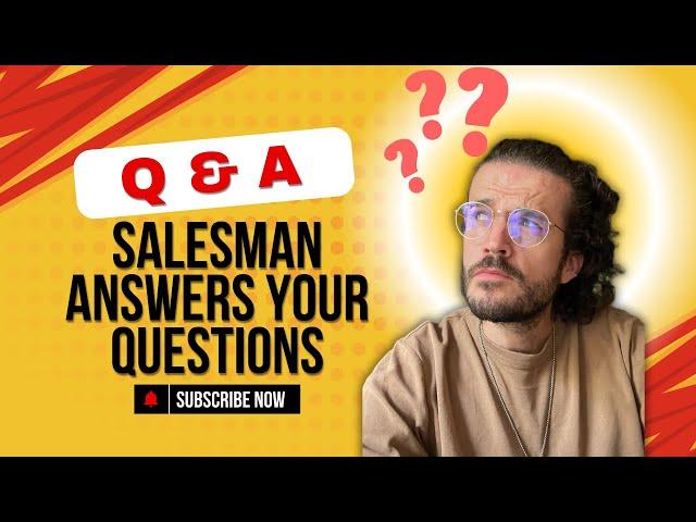 Trench Tips - I answer your questions