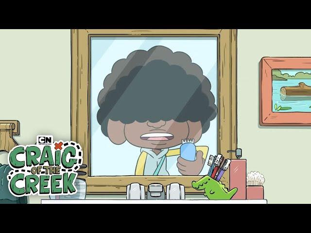 Craig's Bad Haircut | Craig of the Creek | Cartoon Network