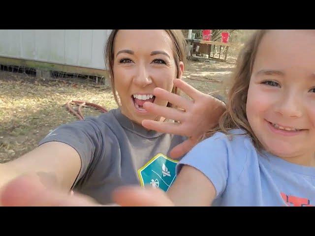 SINGLE MOM HOMESTEAD- How we get it done! VLOG