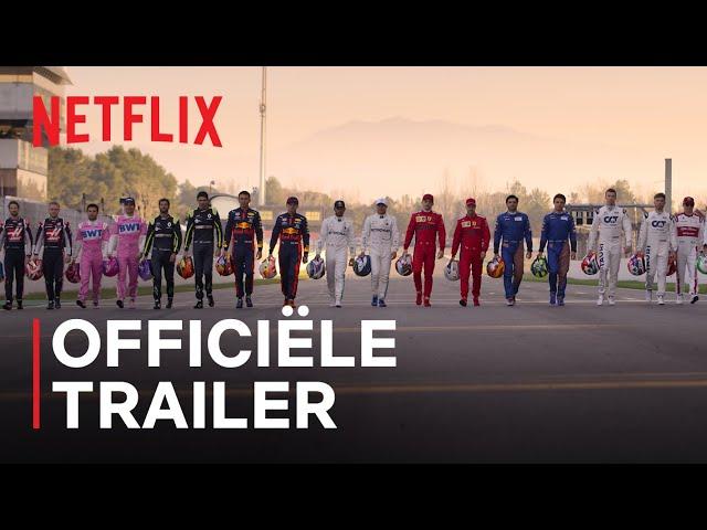 Formula 1: Drive to Survive (Seizoen 3) | Officiële trailer | Netflix