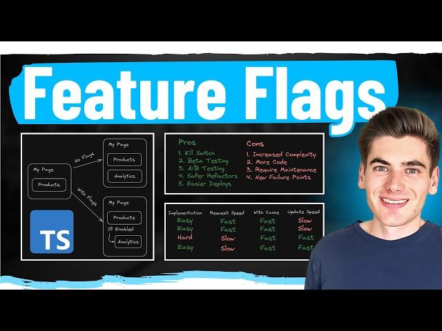 How To Build Feature Flags Like A Senior Dev In 20 Minutes