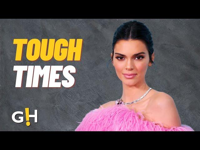 Entertainment | Kendall Jenner Opens Up: Tough Times and Kardashian Confessions! | Gossip Herald