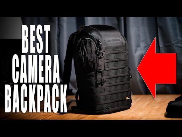 The Best Do Everything Camera Backpack? - Lowepro 450 AW II Review