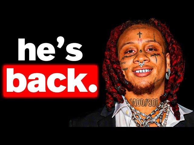 Trippie Redd's Next Album Explained..