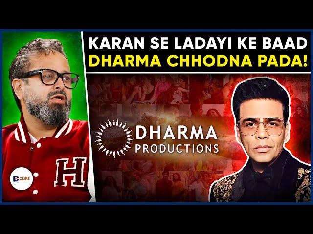 I Fought With Karan Johar & Left Dharma! Ft. Nikkhil Advani