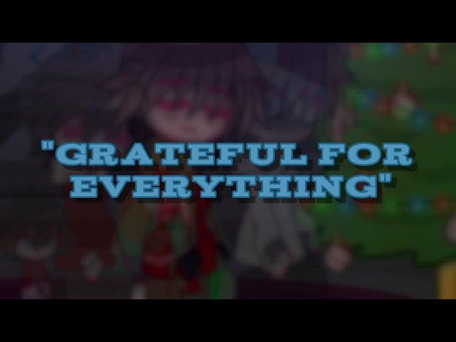 "Grateful for everything" || Michael Afton || Fnaf || Gacha || My Au‼️ || Og idea‼️