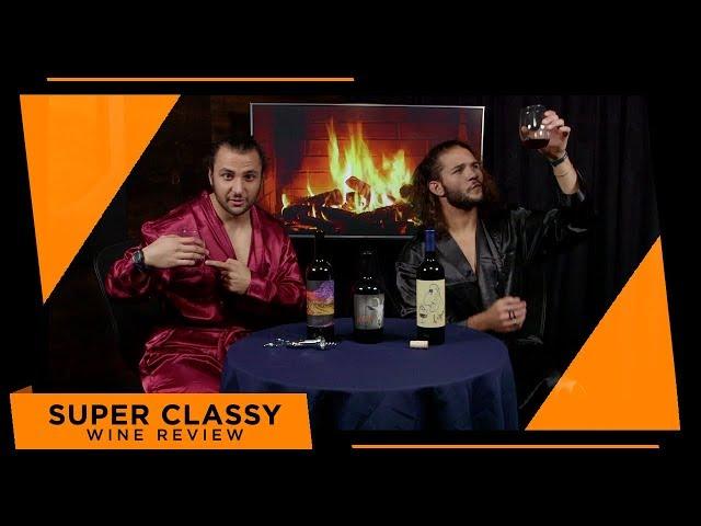 FloElite's Super Classy Margaux Alvarez's Wine Review