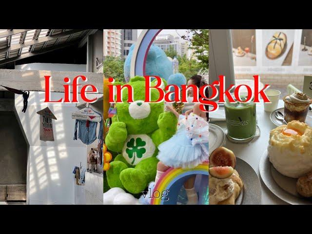  Bangkok | Daniel Arsham, Bangkok 3024 | PAR RIS Cafe | Love Pride Parade 2024 | Flea Market