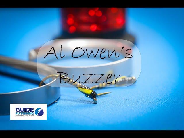 Fly Tying Al Owen's Buzzer