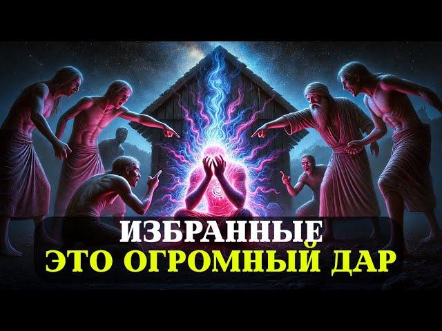 ПОЧЕМУ Избранные РОДИЛИСЬ В ТОКСИЧНЫХ СЕМЬЯХ? (Это Огромный Дар)