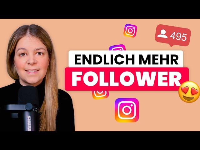 Instagram Follower bekommen  10 Tipps für mehr Sichtbarkeit in Instagram  