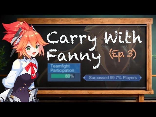 Fanny Game: Narration/Analysis/Cast/Commentary (Ep. 3)