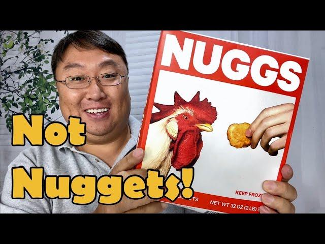 NUGGS Review - The No Chicken Nuggets