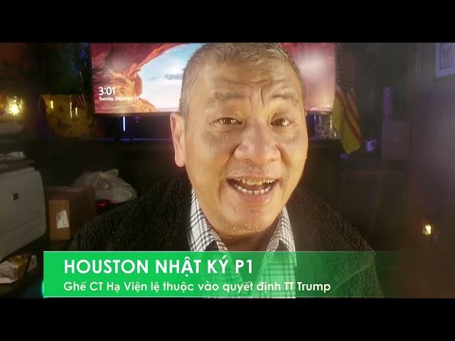 HOUSTON NHẬT KÝ P1 24/12/2024