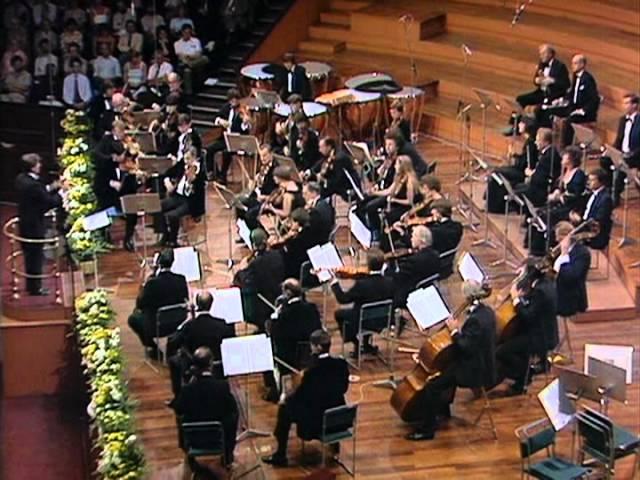 Neville Marriner - Mendelssohn: Symphony No.4 | ICA Classics DVD