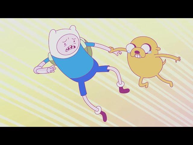 Top 10 SADDEST Adventure Time Moments