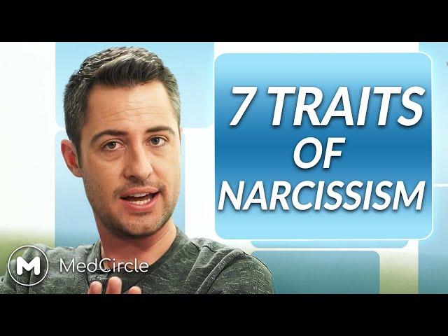 Narcissism | 7 Traits