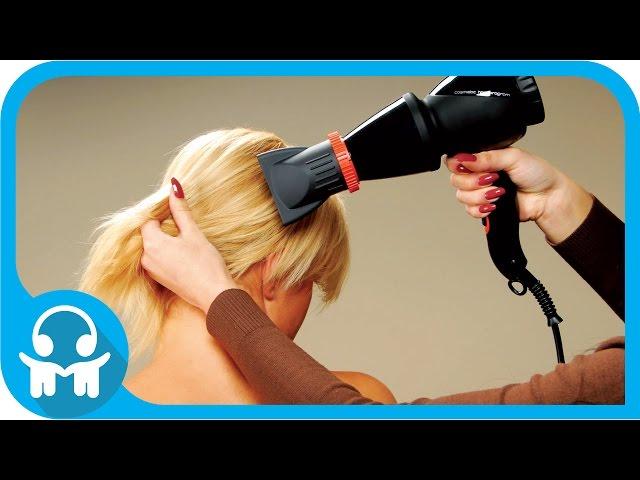 WHITE NOISE | House Sounds | 3D Hair Dryer