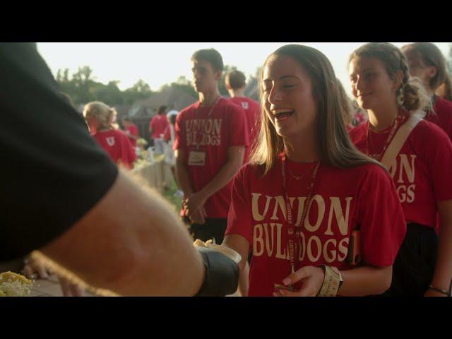 Welcome Week 2022 at Union University