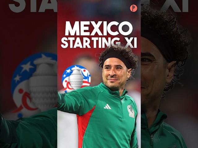 The fall of the Mexico’s national team  