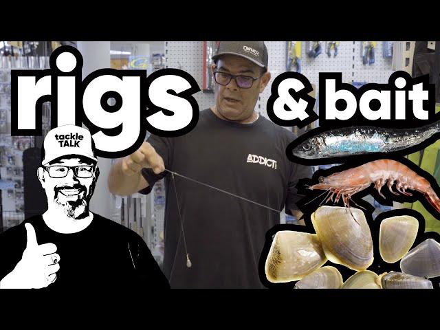 The Best Bait Rigs for all Species | Prawns, Pilchards, Squid & Pipis  @markbergsaddicttackle​