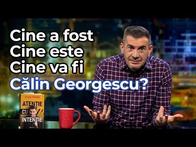 Călin Georgescu vs Nicolae Iorga. Geoană cu papagal. Primul patriot pe Lună. Starea Nației 27.11.24